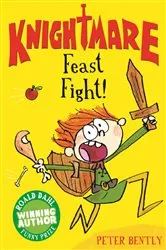 Book cover of Feast Fight! by Peter Bently