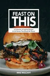 Book cover of Feast On This by Unknown
