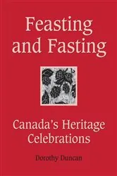 Book cover of Feasting and Fasting by Dorothy Duncan