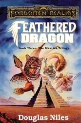 Book cover of Feathered Dragon by Douglas Niles