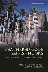 Book cover of Feathered Gods and Fishhooks (2nd ed.) by Patrick Vinton Kirch