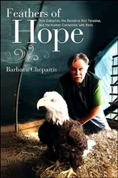 Book cover of Feathers of Hope by Barbara Chepaitis