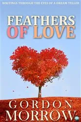 Book cover of Feathers of Love by Gordon Morrow