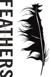 Book cover of Feathers by Jacqueline Woodson