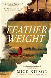 Book cover of Featherweight by Mick Kitson