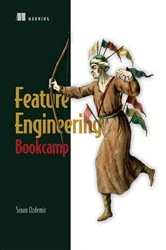 Book cover of Feature Engineering Bookcamp by Sinan Ozdemir