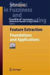 Book cover of Feature Extraction by Isabelle Guyon