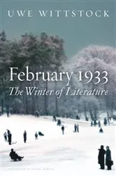 Book cover of February 1933 by Uwe Wittstock