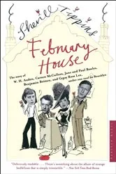 Book cover of February House by Sherill Tippins