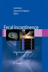 Book cover of Fecal Incontinence by Carlo Ratto
