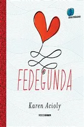 Book cover of Fedegunda by Karen Acioly