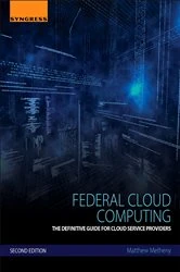 Book cover of Federal Cloud Computing by Matthew Metheny