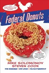 Book cover of Federal Donuts by Michael Solomonov