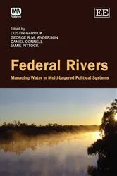 Book cover of Federal Rivers by Dustin E. Garrick