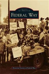 Book cover of Federal Way by Historical Society of Federal Way