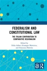Book cover of Federalism and Constitutional Law by Unknown
