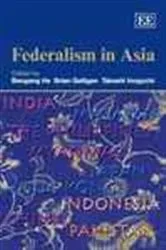 Book cover of Federalism in Asia by Baogang He