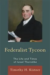 Book cover of Federalist Tycoon by Timothy H. Kistner
