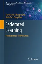Book cover of Federated Learning by Qiang Yang