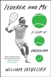 Book cover of Federer and Me by Unknown