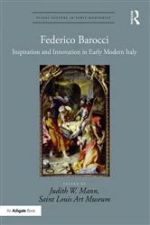 Book cover of Federico Barocci by Judith W. Mann