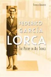 Book cover of Federico García Lorca by Federico Bonaddio