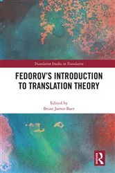 Book cover of Fedorov's Introduction to Translation Theory by Brian James Baer