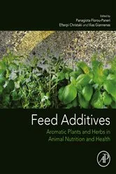 Book cover of Feed Additives by Panagiota Florou-Paneri