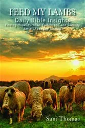 Book cover of Feed My Lambs by Unknown