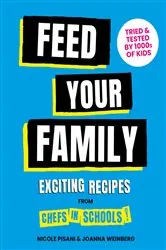Book cover of Feed Your Family by Nicole Pisani