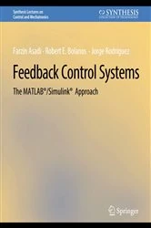 Book cover of Feedback Control Systems by Farzin Asadi