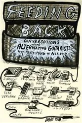 Book cover of Feeding Back by David Todd