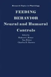 Book cover of Feeding Behavior by Robert Ritter