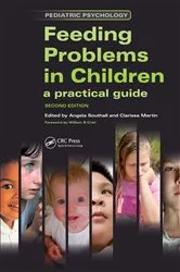 Book cover of Feeding Problems in Children by Angela Southall