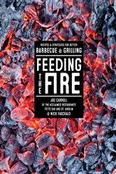 Book cover of Feeding the Fire by N/A