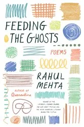 Book cover of Feeding the Ghosts by Rahul Mehta