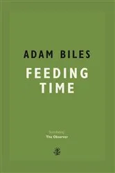 Book cover of Feeding Time by Adam Biles