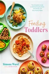 Book cover of Feeding Toddlers by N/A