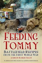 Book cover of Feeding Tommy by Andrew Robertshaw
