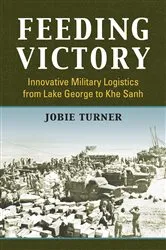 Book cover of Feeding Victory by Jobie Turner