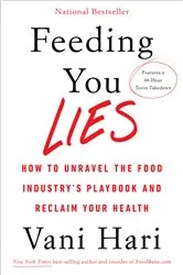 Book cover of Feeding You Lies by Unknown