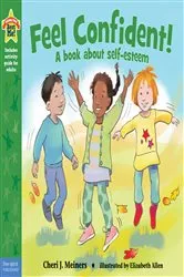 Book cover of Feel Confident! by Cheri J. Meiners