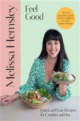 Book cover of Feel Good by Melissa Hemsley