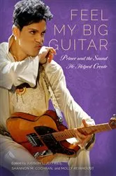 Book cover of Feel My Big Guitar by Judson L. Jeffries