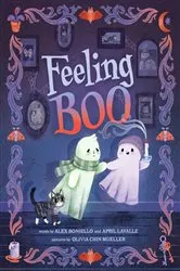 Book cover of Feeling Boo by Alex Boniello
