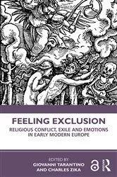 Book cover of Feeling Exclusion by Giovanni Tarantino