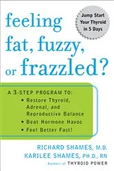 Book cover of Feeling Fat, Fuzzy, or Frazzled? by Richard Shames