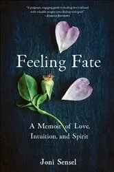 Book cover of Feeling Fate by Joni Sensel