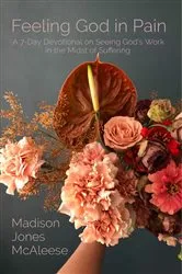 Book cover of Feeling God in Pain by Unknown