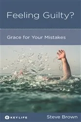 Book cover of Feeling Guilty? by Steve Brown